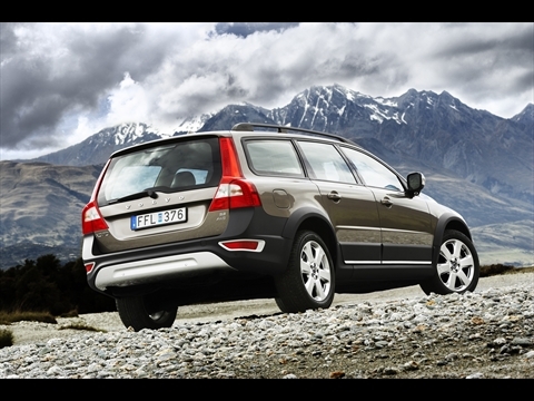 Volvo XC70 3.2 Geartronic Volvo XC70 3.2 Geartronic