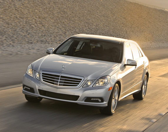 Mercedes-Benz E-Class E350 Sedan (USA) Mercedes-Benz E-Class E350 Sedan (USA)