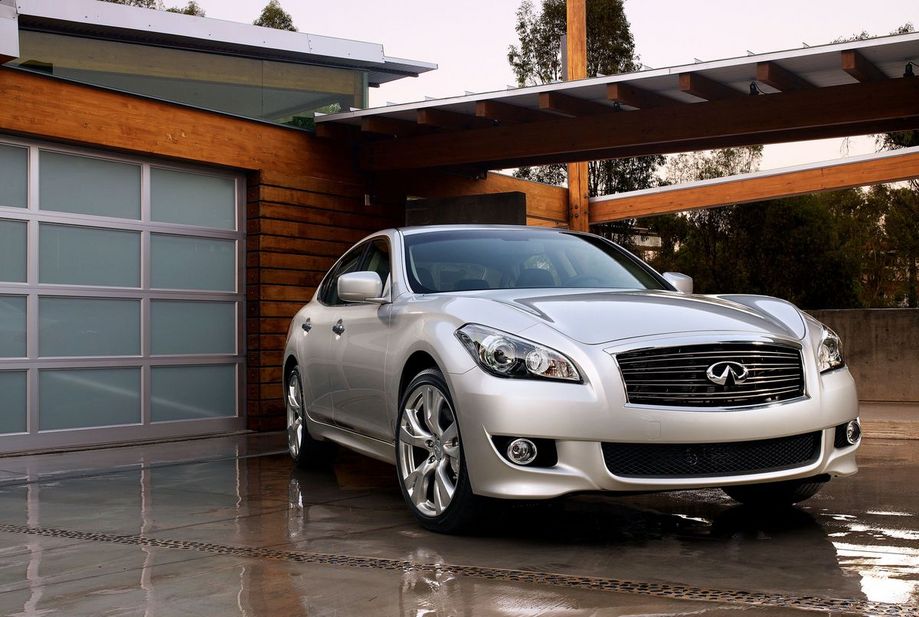 Infiniti M36 Infiniti M36