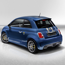 Abarth 695 Tributo Ferrari Abarth 695 Tributo Ferrari