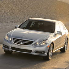 Mercedes-Benz E-Class Mercedes-Benz E-Class