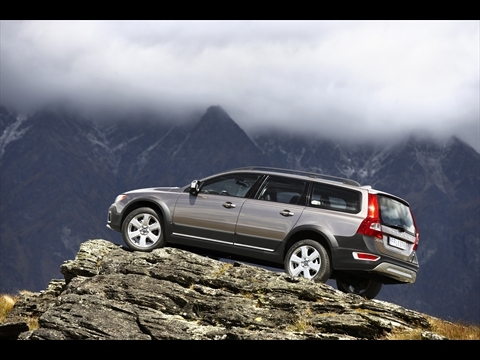 Volvo XC70 3.2 Geartronic Volvo XC70 3.2 Geartronic