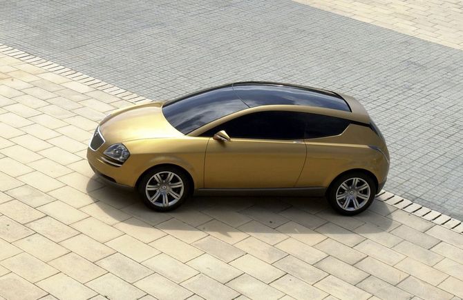 Lancia Granturismo Stilnovo Lancia Granturismo Stilnovo