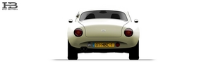 Huet HB Coupe is a Modern, Boutique Sports Car with Everyday Economy