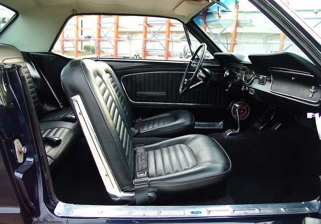 1965 Ford Mustang 1965 Ford Mustang