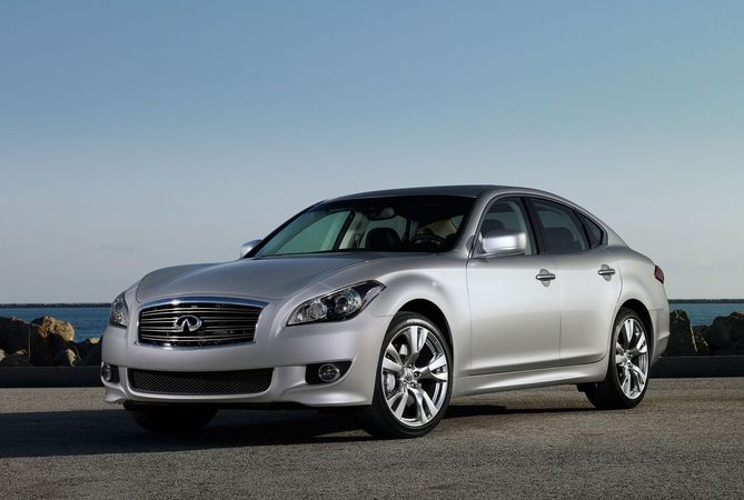 Infiniti M36 Infiniti M36