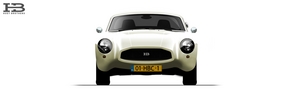 Huet HB Coupe is a Modern, Boutique Sports Car with Everyday Economy