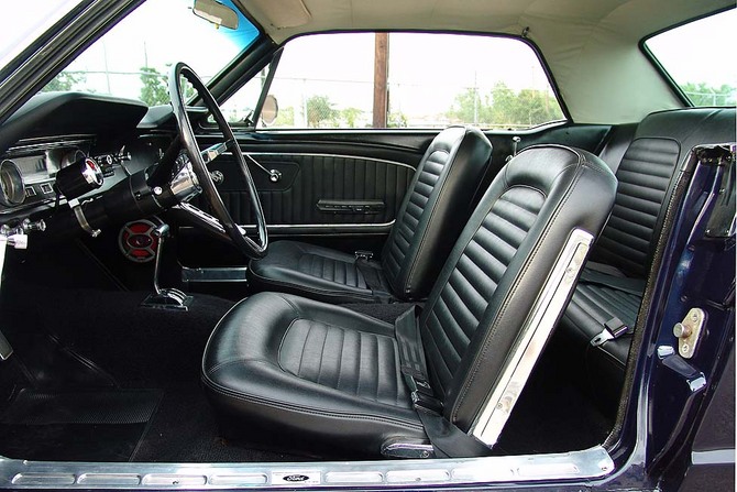 1965 Ford Mustang 1965 Ford Mustang
