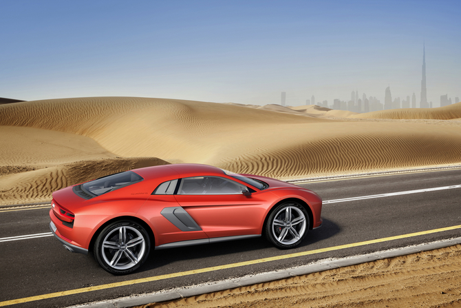 Audi Nanuk Audi Nanuk