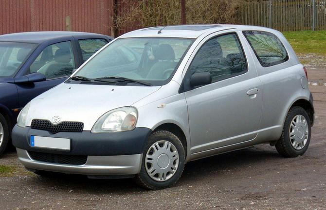 Toyota Yaris Toyota Yaris