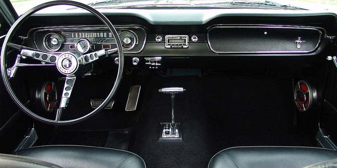 1965 Ford Mustang 1965 Ford Mustang