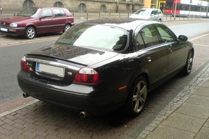 Jaguar S-Type R