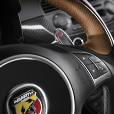 Abarth 695 Tributo Ferrari Abarth 695 Tributo Ferrari