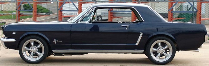 1965 Ford Mustang 1965 Ford Mustang