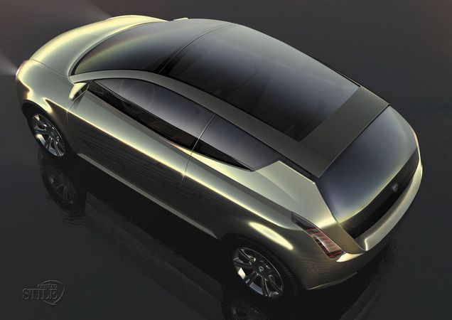 Lancia Granturismo Stilnovo Lancia Granturismo Stilnovo