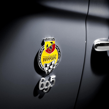 Abarth 695 Tributo Ferrari Abarth 695 Tributo Ferrari