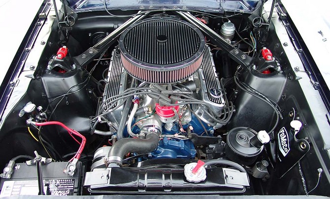 1965 Ford Mustang 1965 Ford Mustang