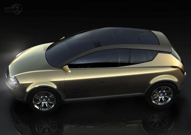 Lancia Granturismo Stilnovo Lancia Granturismo Stilnovo