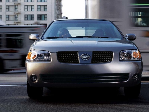 Nissan Sentra 2.0 Nissan Sentra 2.0