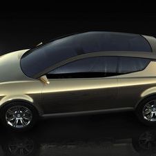 Lancia Granturismo Stilnovo
