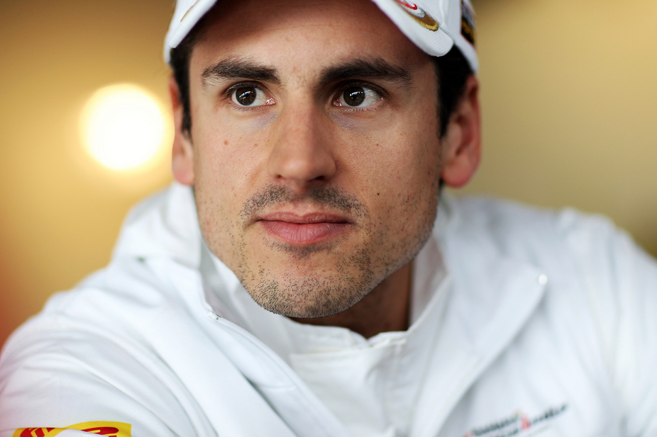 Sutil has spent most of his Formula 1 career at Force India