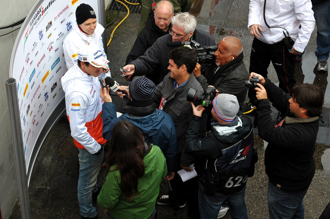 He did not race last year due to legal problems He did not race last year due to legal problems