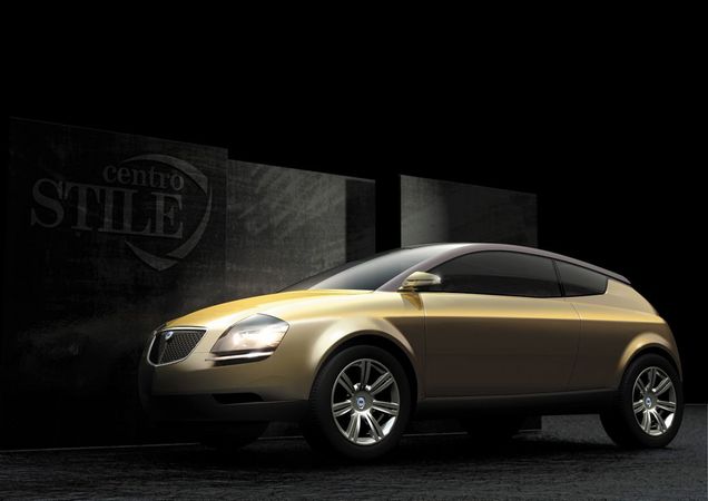 Lancia Granturismo Stilnovo Lancia Granturismo Stilnovo
