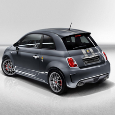 Abarth 695 Tributo Ferrari Abarth 695 Tributo Ferrari