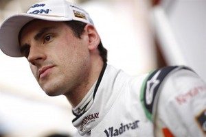 Sutil has his best year in 2011 in terms of drivers' points