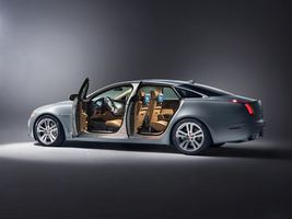 The long wheelbase gets a more spacious interior