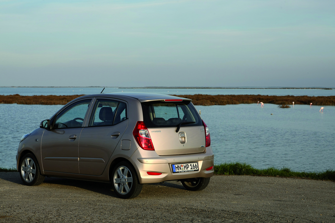 Hyundai i10 Hyundai i10