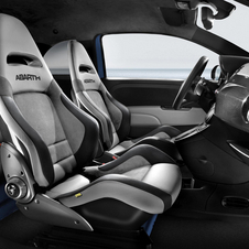Abarth 695 Tributo Ferrari Abarth 695 Tributo Ferrari