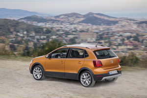 Volkswagen had already announced the launch of the facelifted Polo in Geneva