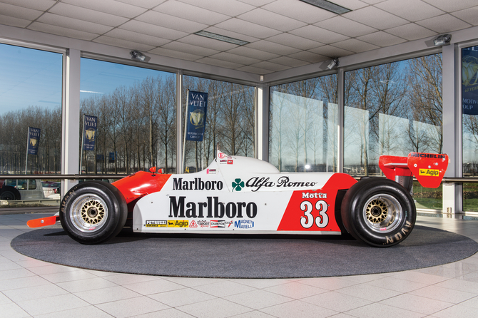 Alfa Romeo 179B Alfa Romeo 179B