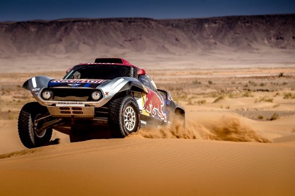 mini cooper works buggy