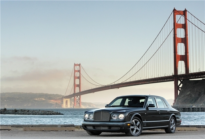Bentley Arnage RL Bentley Arnage RL