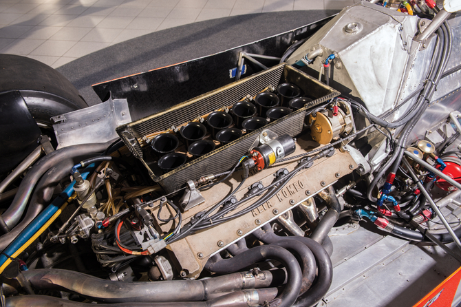 Alfa Romeo 179B Alfa Romeo 179B