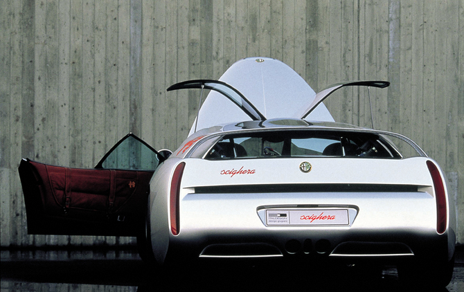 Alfa Romeo Scighera Alfa Romeo Scighera