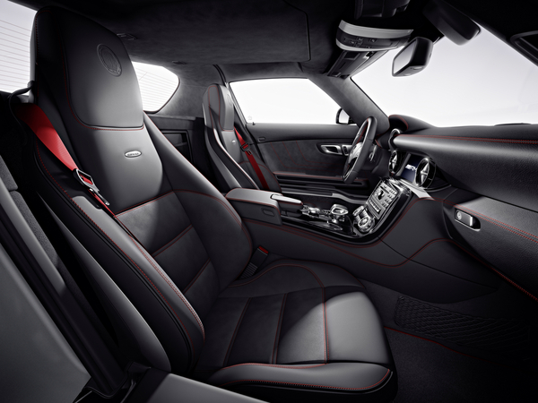 Mercedes-Benz SLS AMG GT Mercedes-Benz SLS AMG GT