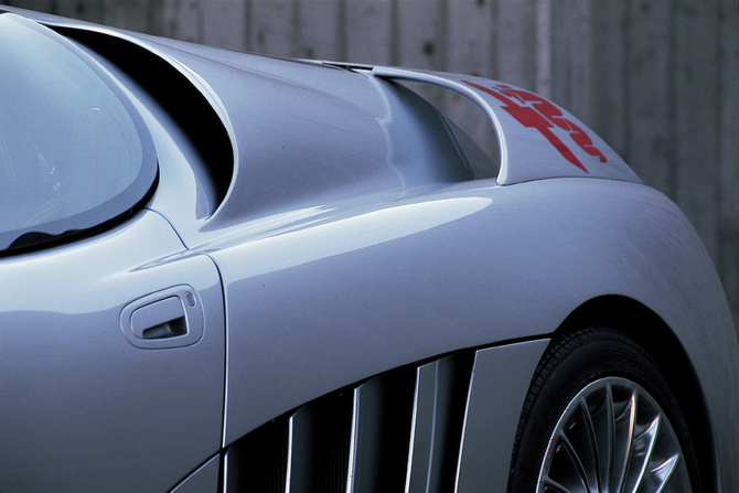 Alfa Romeo Scighera Alfa Romeo Scighera