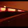 The car is being shown in a fiery orange