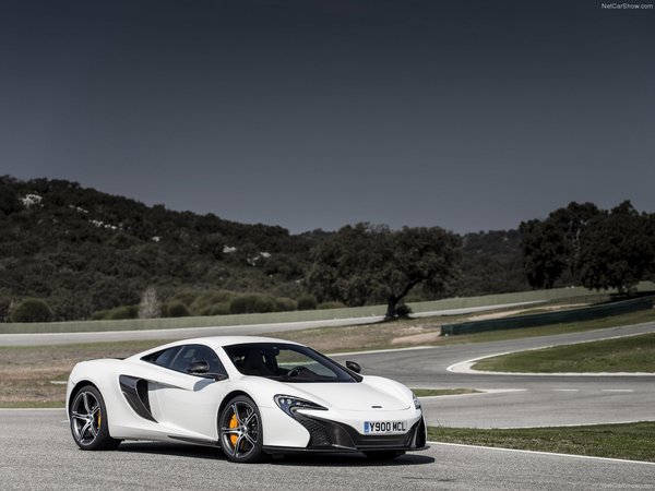 McLaren 650S McLaren 650S