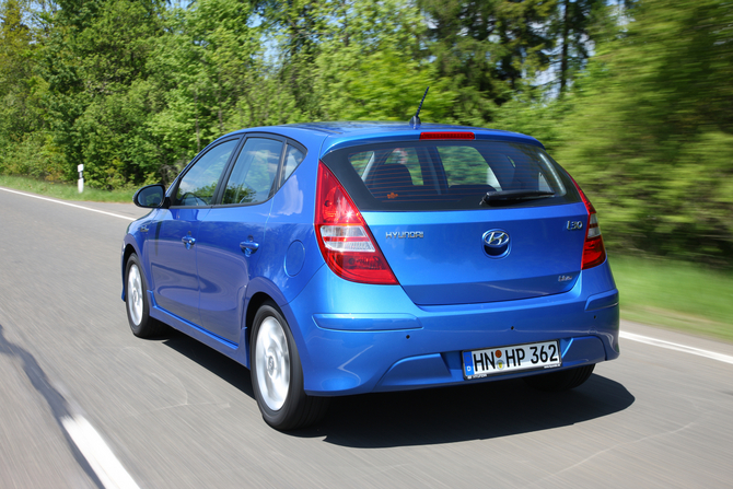 Hyundai i30 Hyundai i30
