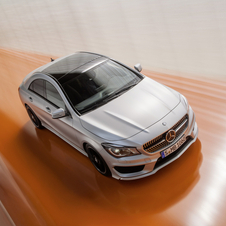 Mercedes-Benz CLA-Class Mercedes-Benz CLA-Class