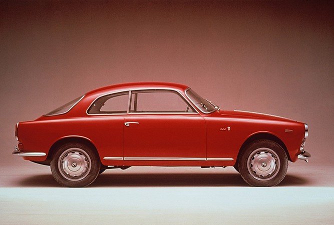 Alfa Romeo Giulietta Sprint Alfa Romeo Giulietta Sprint