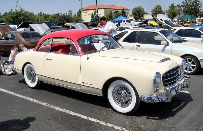 Ford Comete Ford Comete