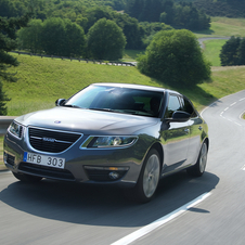Saab 9-5 Saab 9-5