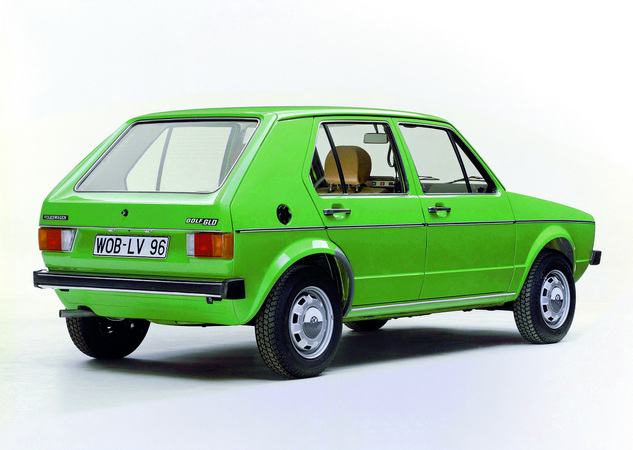 Volkswagen Golf 1.5 Volkswagen Golf 1.5