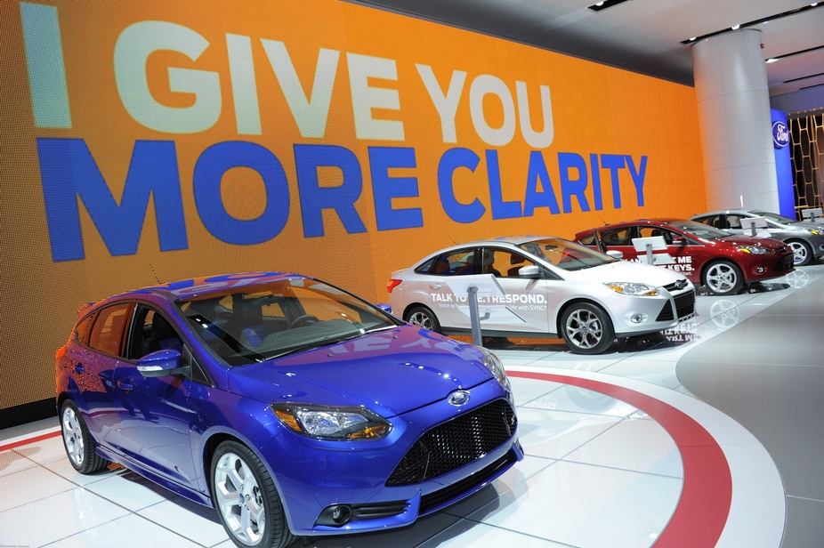 Ford revenues 2012 #4