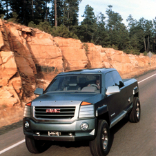 GMC Terradyne Concept